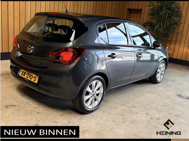 Opel CORSA 1.4 Favourite. Airco. Cruise. Trekhaak. 78000 km met NAP
