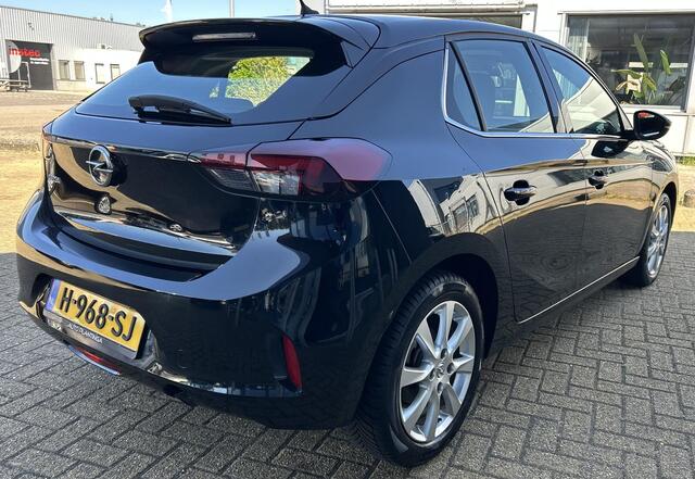 Opel CORSA 1.2 Elegance 102PK | Onderhoudshistorie | NL AUTO | NAP | Navigatie | Carplay | Climate Control | Cruise Control | Armsteun | 2 Sleutels |