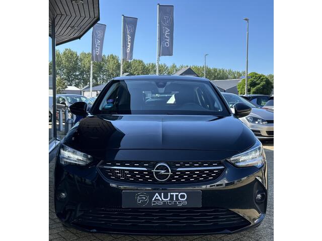 Opel CORSA 1.2 Elegance 102PK | Onderhoudshistorie | NL AUTO | NAP | Navigatie | Carplay | Climate Control | Cruise Control | Armsteun | 2 Sleutels |