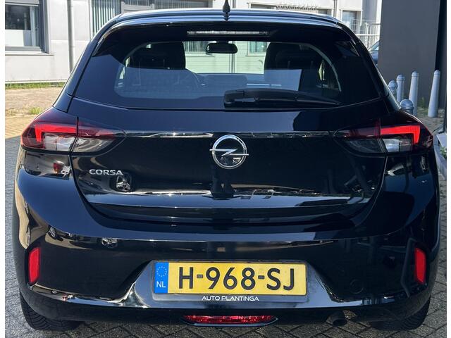 Opel CORSA 1.2 Elegance 102PK | Onderhoudshistorie | NL AUTO | NAP | Navigatie | Carplay | Climate Control | Cruise Control | Armsteun | 2 Sleutels |