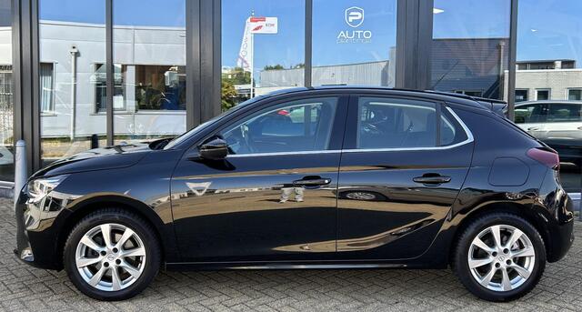 Opel CORSA 1.2 Elegance 102PK | Onderhoudshistorie | NL AUTO | NAP | Navigatie | Carplay | Climate Control | Cruise Control | Armsteun | 2 Sleutels |