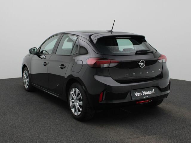 Opel CORSA BEV 50kWh lmv pdc Black Pearl