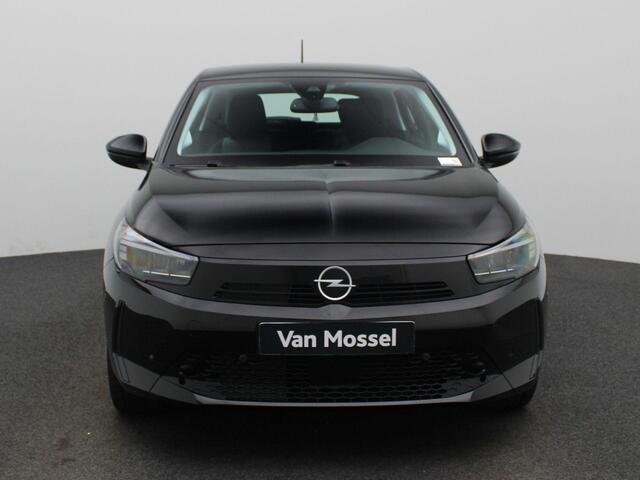 Opel CORSA BEV 50kWh lmv pdc Black Pearl