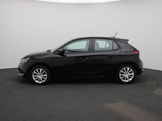 Opel CORSA BEV 50kWh lmv pdc Black Pearl