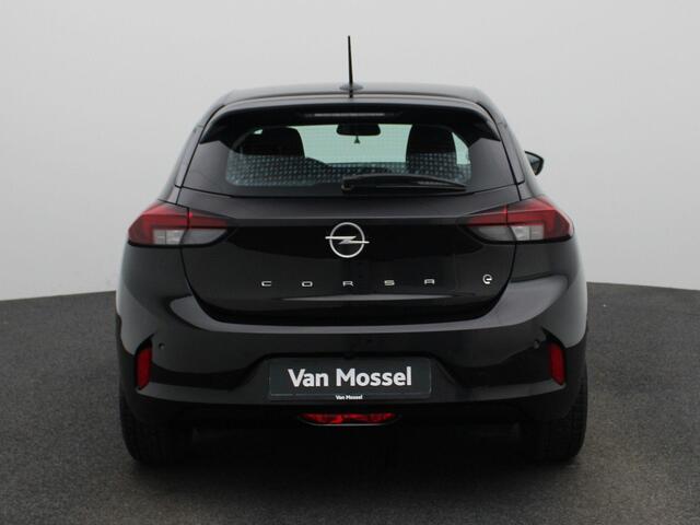 Opel CORSA BEV 50kWh lmv pdc Black Pearl