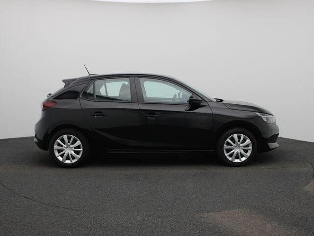 Opel CORSA BEV 50kWh lmv pdc Black Pearl