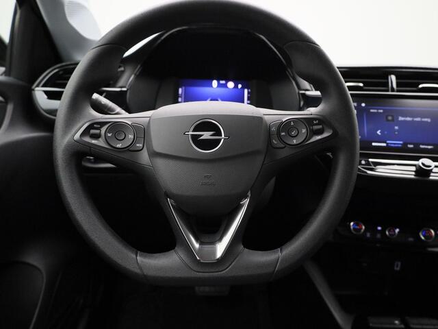 Opel CORSA BEV 50kWh lmv pdc Black Pearl