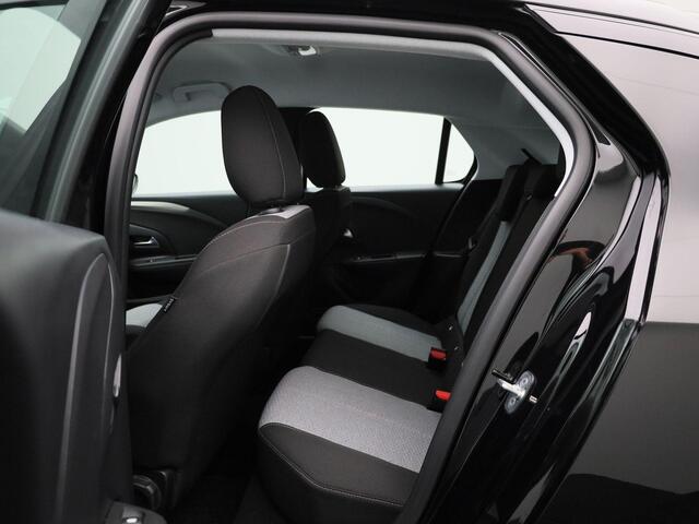 Opel CORSA BEV 50kWh lmv pdc Black Pearl