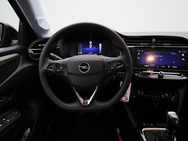 Opel CORSA 1.2 Turbo Edition 100 pk | Apple Carplay Android auto | Achteruit rij camera | lmv | Airco | Cruise control