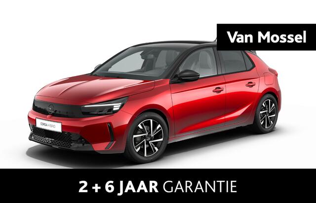 Opel CORSA 1.2 Turbo Hybrid Yes ** NIEUW ** 2 + 6 jaar garantie
