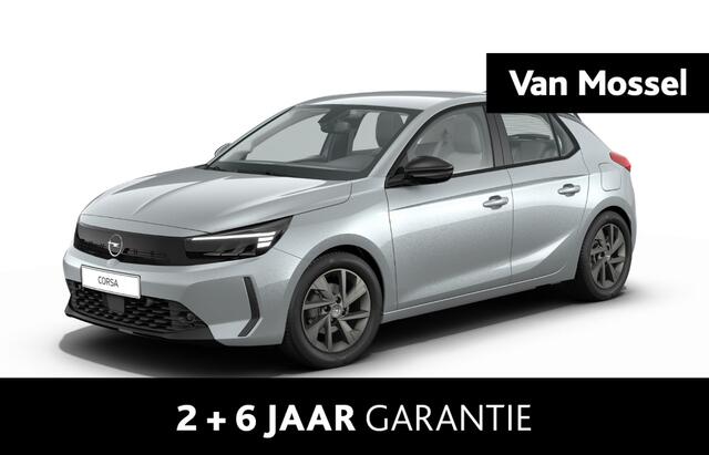 Opel CORSA 1.2 Turbo Edition 100 pk ** NIEUW ** 2 + 6 jaar garantie