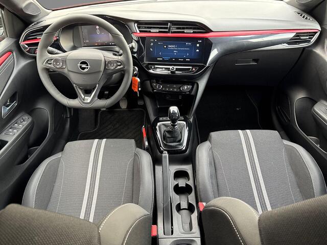 Opel CORSA 1.2 Turbo Yes 2 plus 6 jaar garantie private lease vanaf 354,- p/mnd