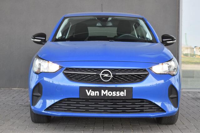 Opel CORSA 1.2 Edition LMV Carplay android auto Vertigo blue