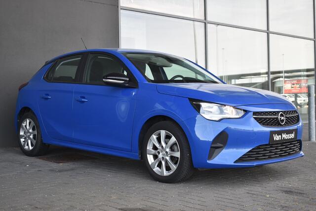Opel CORSA 1.2 Edition LMV Carplay android auto Vertigo blue