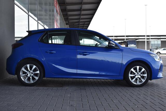 Opel CORSA 1.2 Edition LMV Carplay android auto Vertigo blue