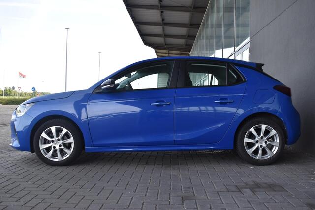Opel CORSA 1.2 Edition LMV Carplay android auto Vertigo blue
