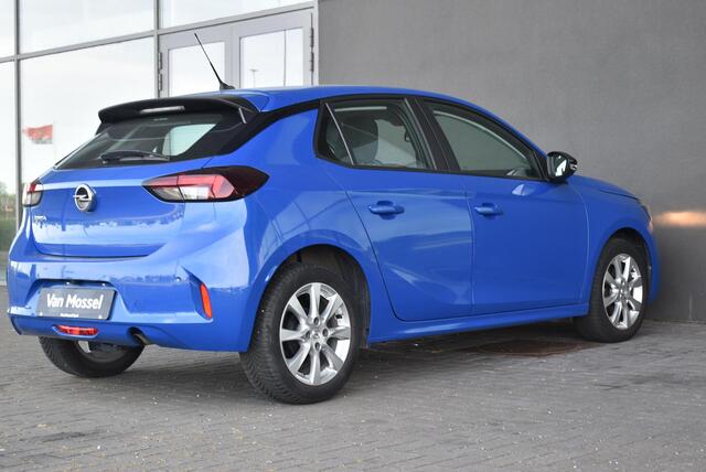 Opel CORSA 1.2 Edition LMV Carplay android auto Vertigo blue