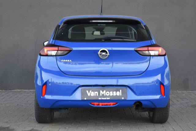 Opel CORSA 1.2 Edition LMV Carplay android auto Vertigo blue