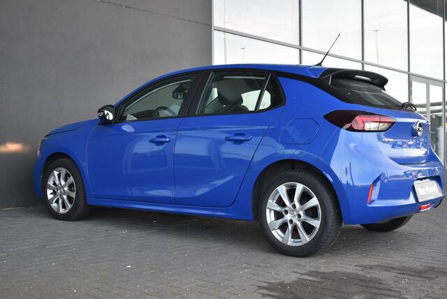 Opel CORSA 1.2 Edition LMV Carplay android auto Vertigo blue