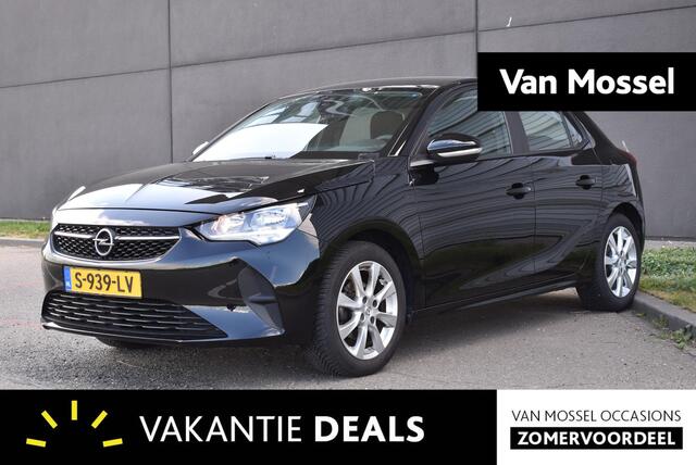 Opel CORSA 1.2 Edition 75pk | LMV | Cruise | Airco | Bluetooth | Navi