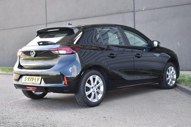 Opel CORSA 1.2 Edition 75pk | LMV | Cruise | Airco | Bluetooth | Navi