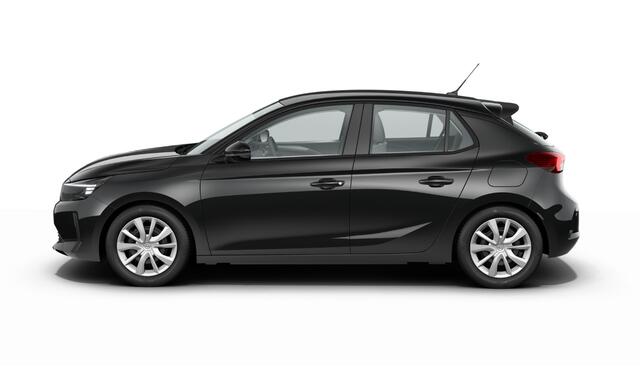 Opel CORSA 1.2 Turbo Edition 100 pk ** NIEUW ** 2 + 6 jaar garantie