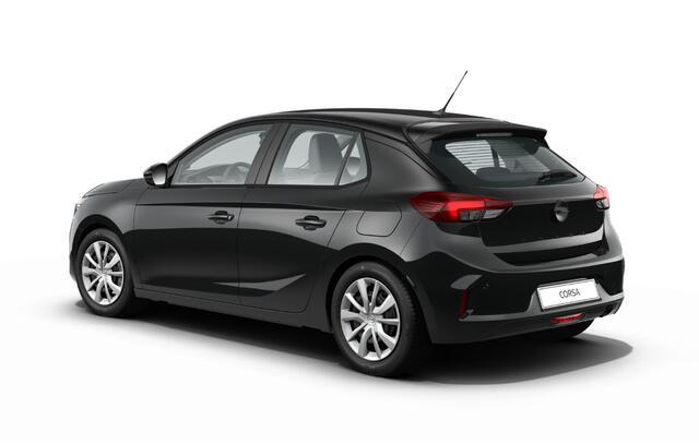 Opel CORSA 1.2 Turbo Edition 100 pk ** NIEUW ** 2 + 6 jaar garantie