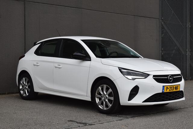 Opel CORSA 1.2 Edition Automaat 100PK | LMV | Cruise | Bluetooth | Apple CarPlay/Android Auto