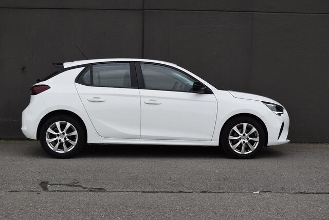 Opel CORSA 1.2 Edition Automaat 100PK | LMV | Cruise | Bluetooth | Apple CarPlay/Android Auto