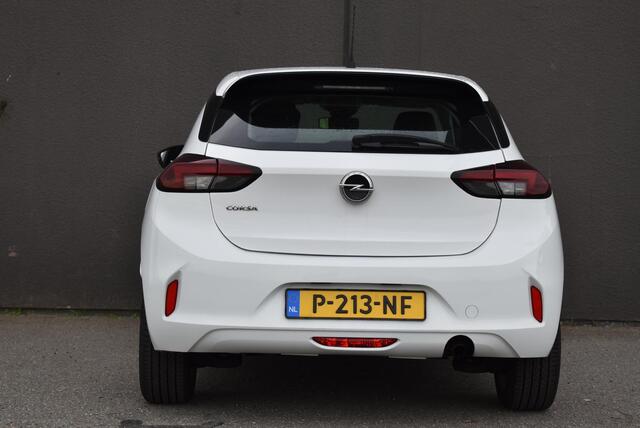 Opel CORSA 1.2 Edition Automaat 100PK | LMV | Cruise | Bluetooth | Apple CarPlay/Android Auto