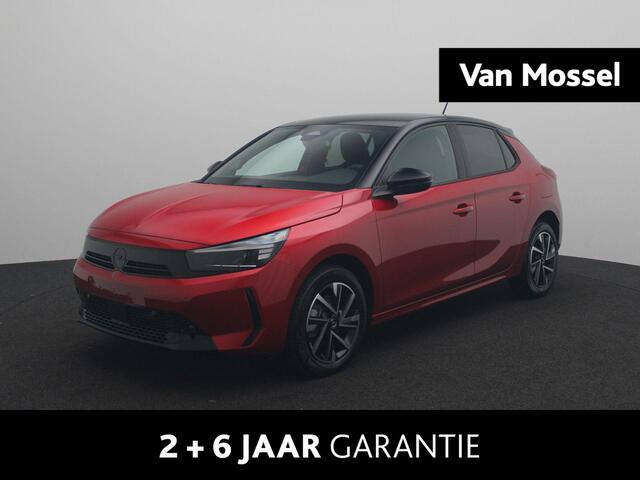 Opel CORSA 1.2 Turbo Yes ** NIEUW ** 2 + 6 jaar garantie