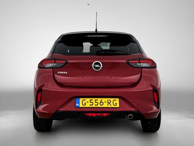 Opel CORSA 1.2 GS Line | 100pk | Apple Carplay/Android Auto | Stuur + Stoelverwarming | Panoramadak | 17" Lichtmetalen Velgen |