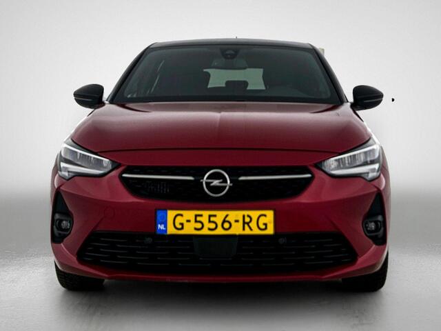 Opel CORSA 1.2 GS Line | 100pk | Apple Carplay/Android Auto | Stuur + Stoelverwarming | Panoramadak | 17" Lichtmetalen Velgen |
