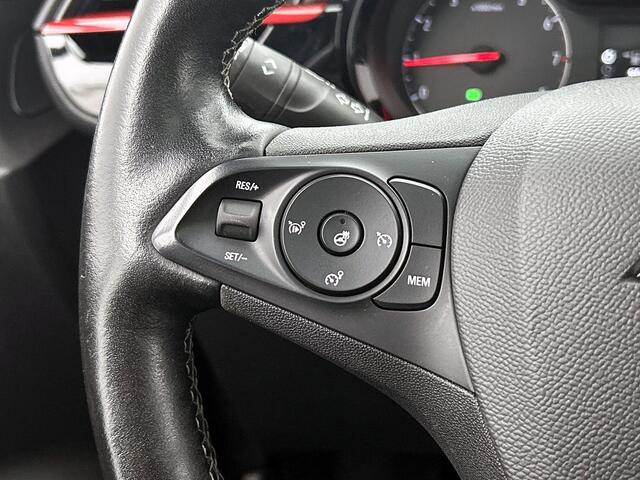 Opel CORSA 1.2 GS Line | 100pk | Apple Carplay/Android Auto | Stuur + Stoelverwarming | Panoramadak | 17" Lichtmetalen Velgen |