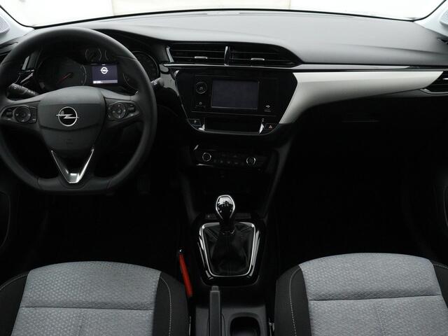 Opel CORSA 1.2 | 75pk | Airco | Cruise Control | Parkeersensoren Achter | Bluetooth | DEMO SALE |