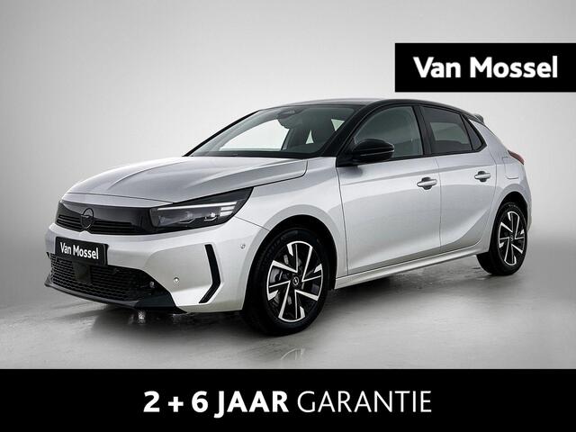 Opel CORSA 1.2 Turbo Hybrid GS | Navi | Stoel & Stuur Verwarming | VOORRAAD VOORDEEL | 2 + 6 JAAR GARANTIE |