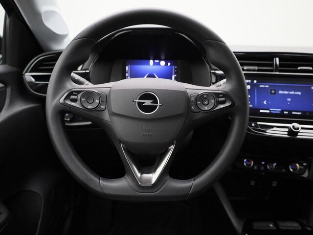 Opel CORSA BEV 50kWh | 136pk | 3 Fase | 25.000km! | Apple Carplay/Android Auto |