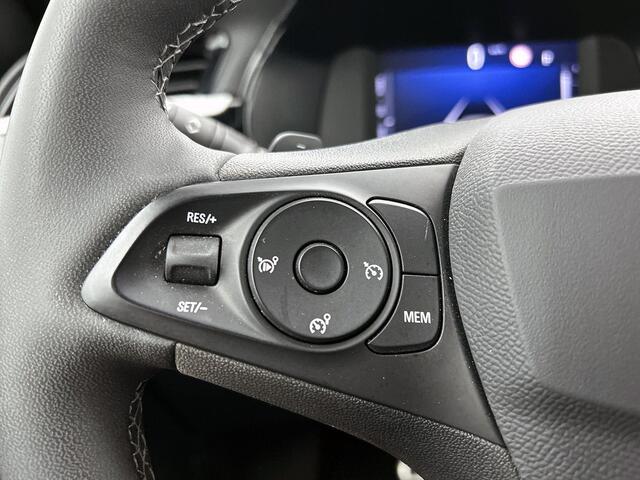 Opel CORSA 1.2 Turbo Hybrid GS | Airco | Camera | Apple carplay/Android Auto
