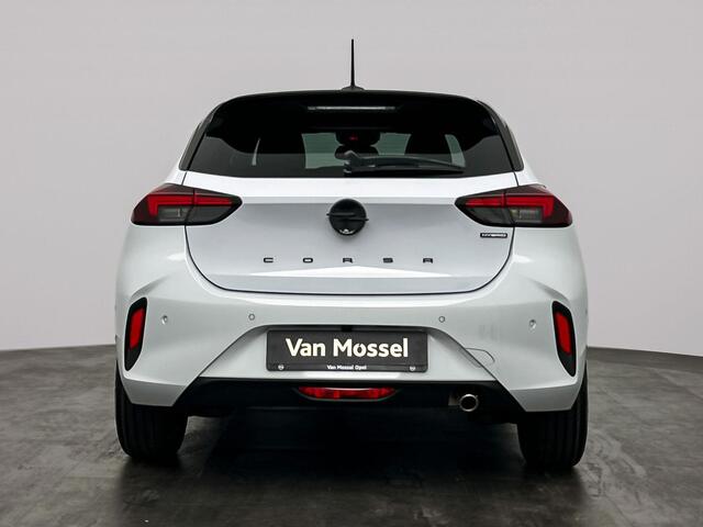 Opel CORSA 1.2 Turbo Hybrid Yes | Demonstratieauto | Camera | Sensoren V+A | Apple Carplay & Android Auto | Stoel&Stuur Verwarming | 110PK | Automaat | Cruise Control | Tot 8 jaar speciale garantie!