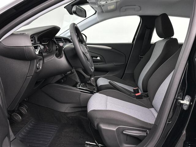 Opel CORSA 1.2 Edition | 5drs 75 PK | LMV | Apple CarPlay/Android Auto | Airco | Cruise control