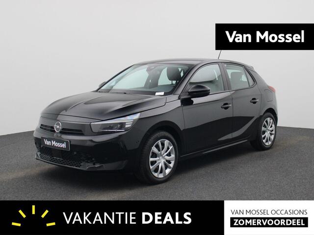 Opel CORSA BEV 50kWh | Applecarplay/Androidauto | Parkeersensoren | Achteruitrijcamera | 3FASE |