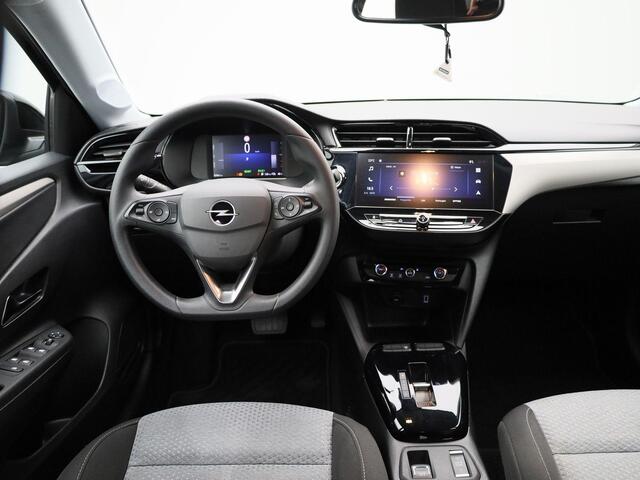 Opel CORSA BEV 50kWh | Applecarplay/Androidauto | Parkeersensoren | Achteruitrijcamera | 3FASE |