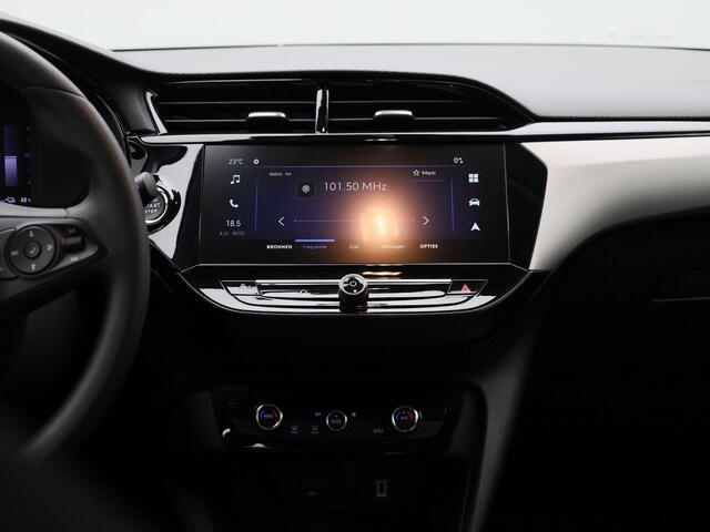 Opel CORSA BEV 50kWh | Applecarplay/Androidauto | Parkeersensoren | Achteruitrijcamera | 3FASE |
