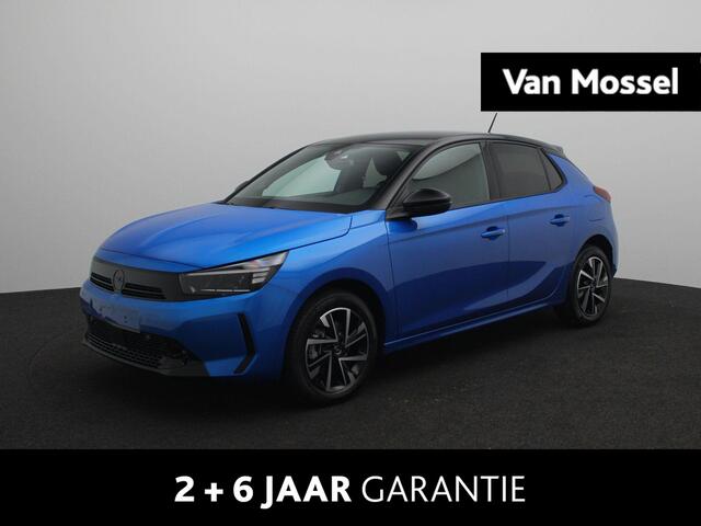 Opel CORSA 1.2 Turbo Yes | NIEUW | TOT 8 JAAR GARANTIE | ¤2.500,- Inruilpremie! | PRIVE LEASE VANAF ¤359,- PER MAAND |