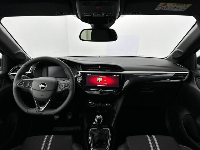 Opel CORSA 1.2 GS || VAN MOSSEL VOORRAADVOORDEEL | NIEUW | SNEL LEVERBAAR! |