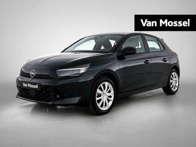 Opel CORSA 1.2 Turbo Hybrid Edition || 2 + 6 Jaar Garantie ||