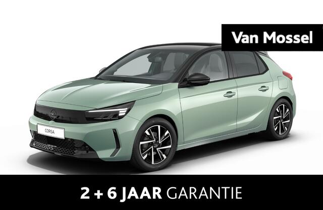 Opel CORSA 1.2 Turbo Yes | NIEUW! | TOT 8 JAAR GARANTIE! | ¤2.500,- Inruilpremie! | PRIVE LEASE VANAF ¤359,- PER MAAND |