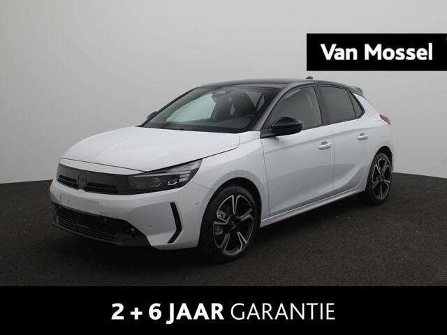Opel CORSA 1.2 Turbo Hybrid Ultimate | VOORRAAD VOORDEEL | TOT 8 JAAR GARANTIE | VAN ¤ 37.178,- VOOR ¤ 33.678,- | PRIVE LEASE VANAF ¤359,- PER MAAND |