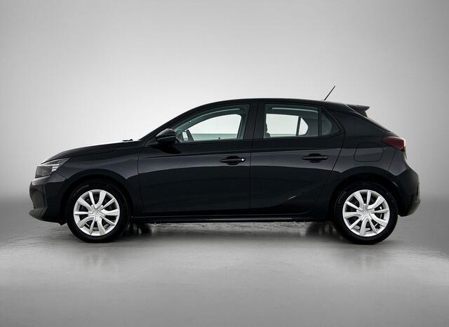 Opel CORSA 1.2 Turbo Edition || VAN MOSSEL VOORRAADVOORDEEL || Tot 8 jaar garantie