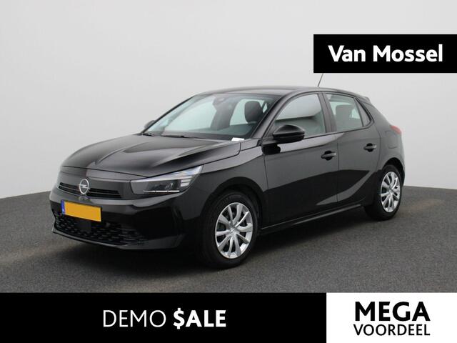 Opel CORSA 1.2 | DEMO | VRAAG NAAR ACTUELE KM STAND |